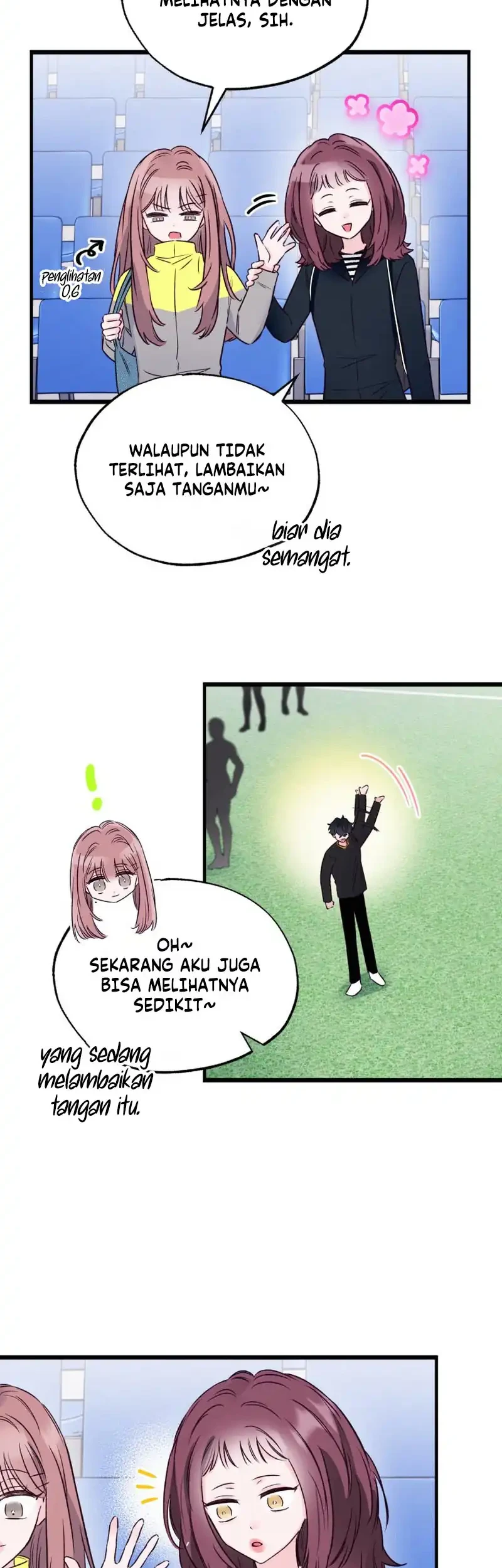 The Beauty of Class 8 Chapter 25 Gambar 18