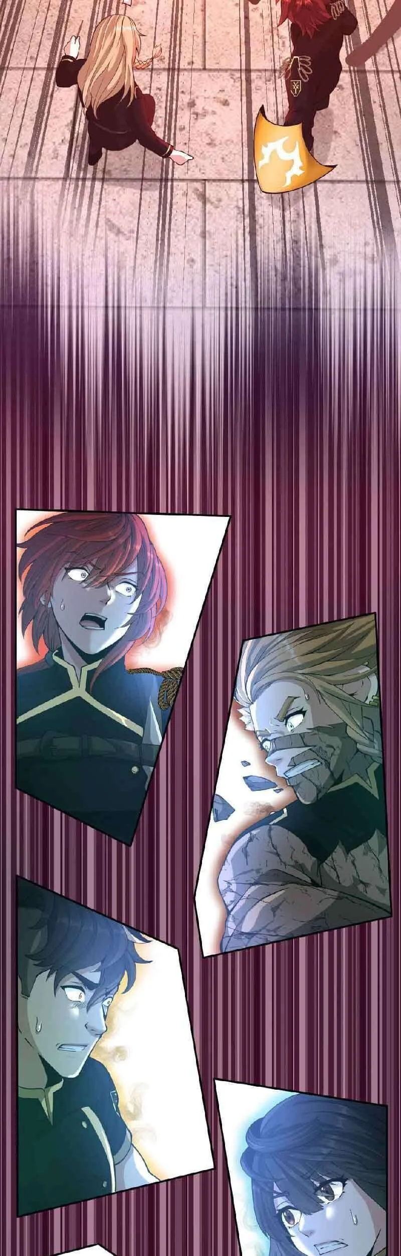 The Beginning After The End Chapter 134 Gambar 40