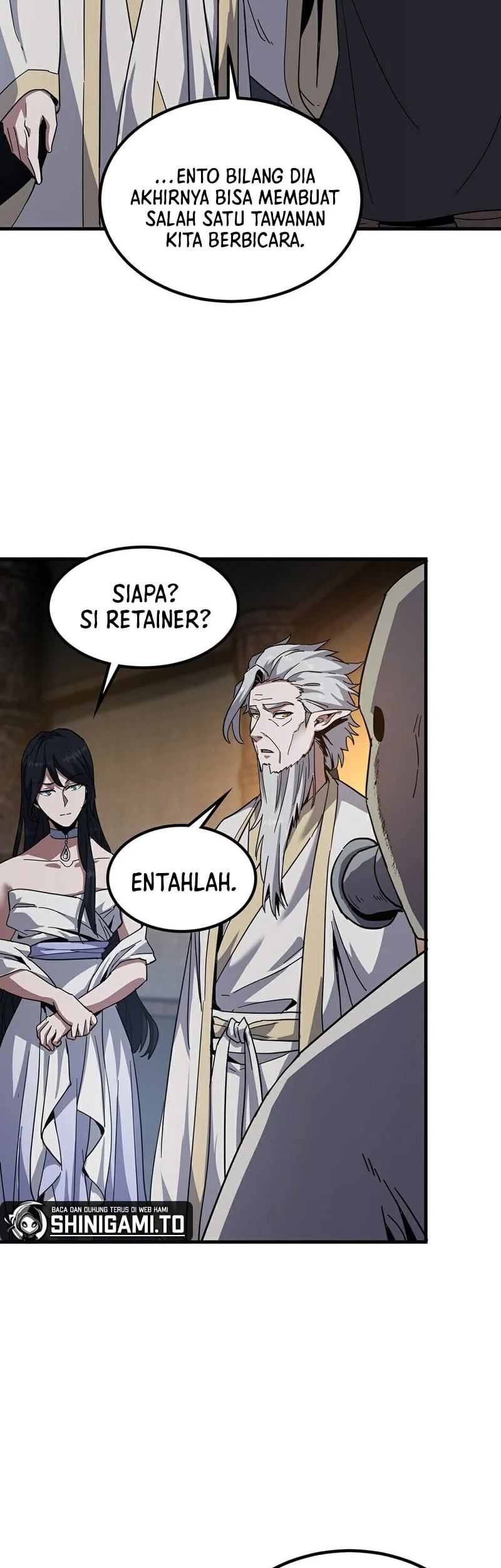 The Beginning After The End Chapter 234 Gambar 23