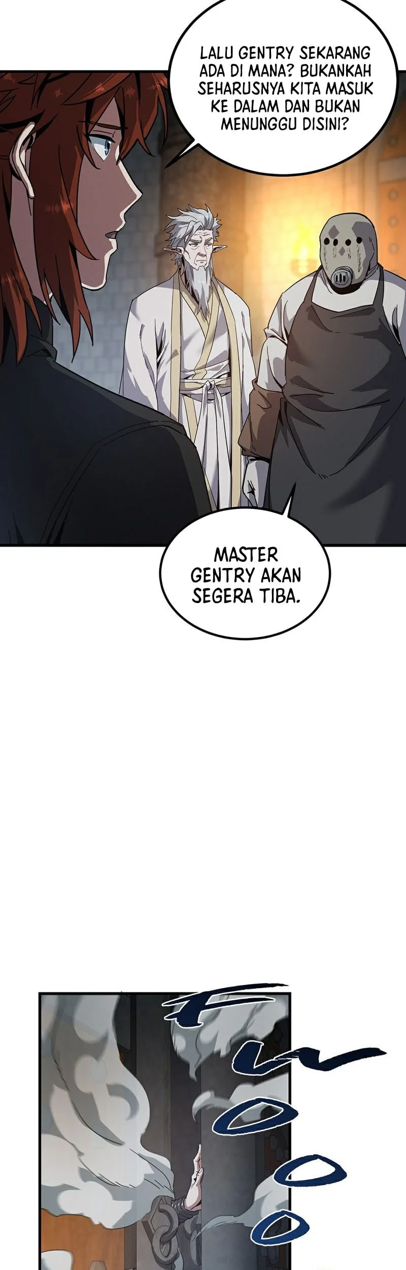 The Beginning After The End Chapter 234 Gambar 24
