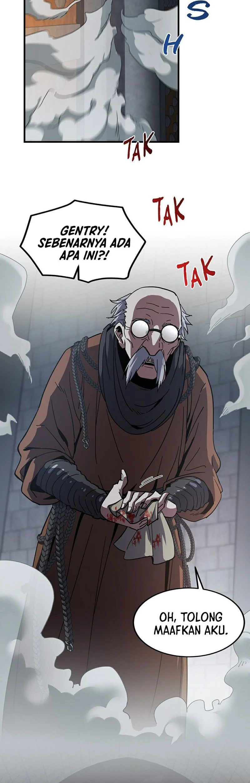 The Beginning After The End Chapter 234 Gambar 25