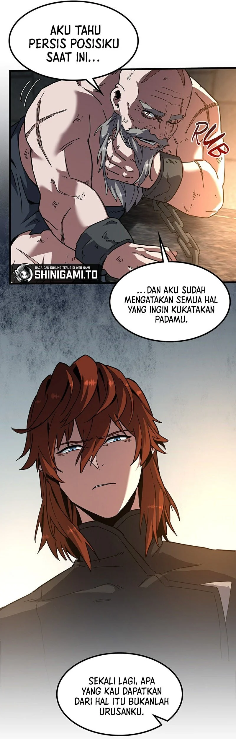 The Beginning After The End Chapter 235 Gambar 26