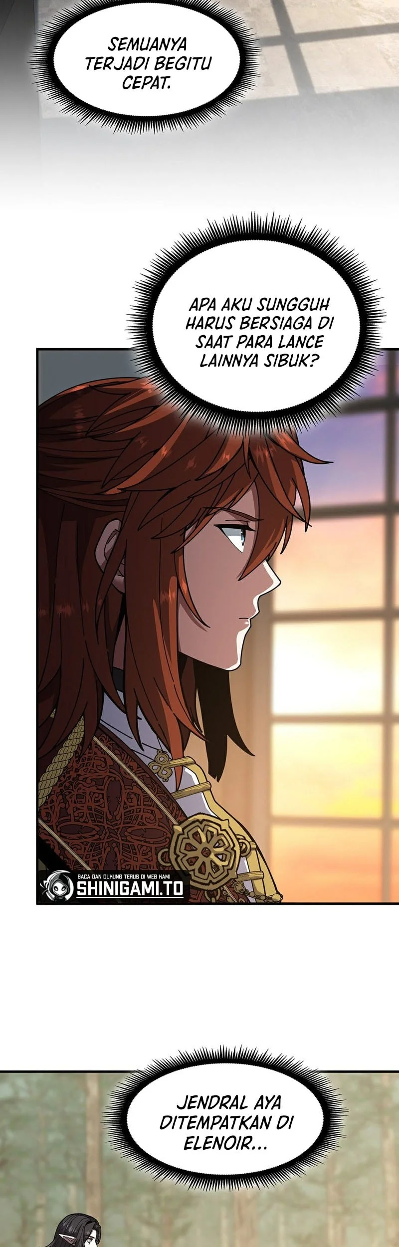 The Beginning After The End Chapter 237 Gambar 28