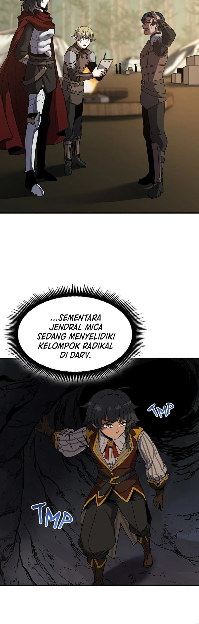 The Beginning After The End Chapter 237 Gambar 29
