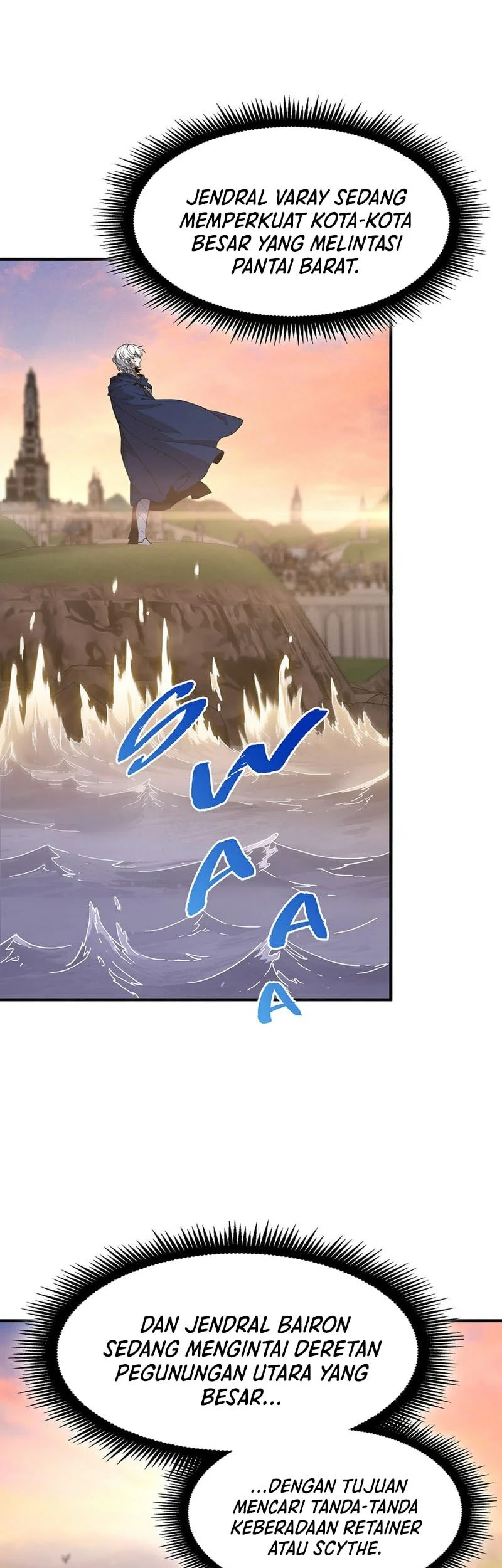 The Beginning After The End Chapter 237 Gambar 30