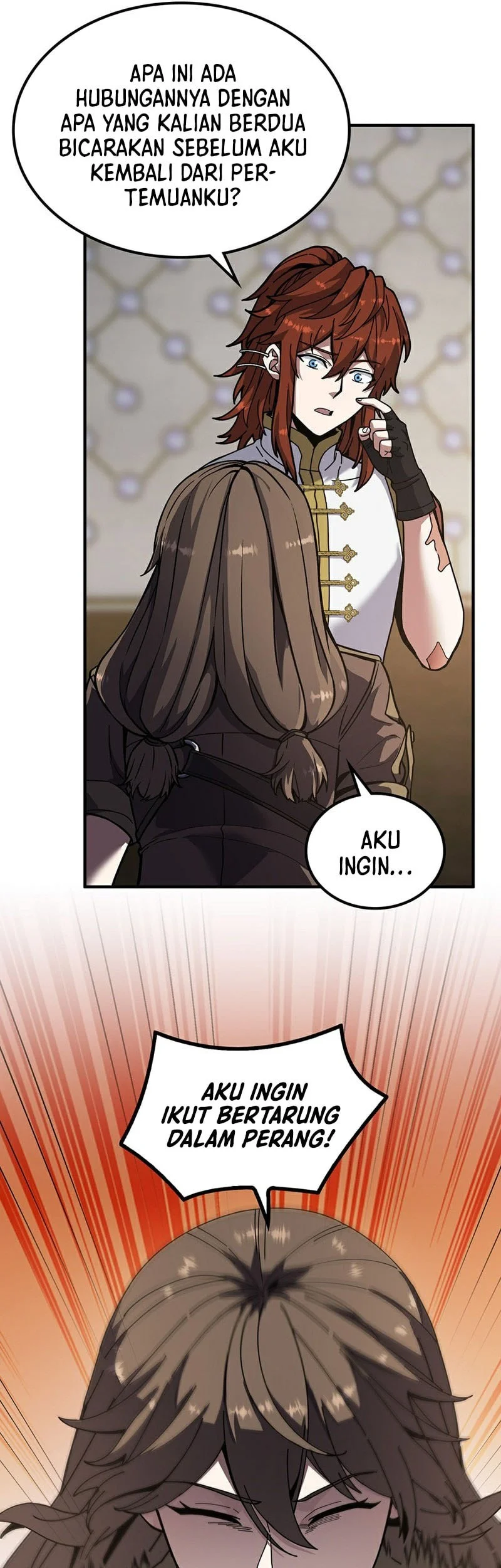 The Beginning After The End Chapter 238 Gambar 31