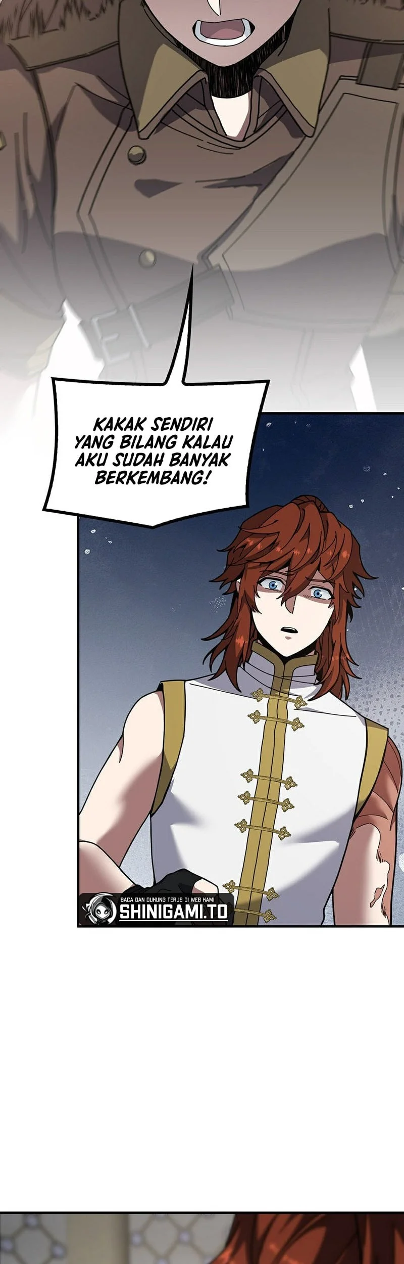 The Beginning After The End Chapter 238 Gambar 32