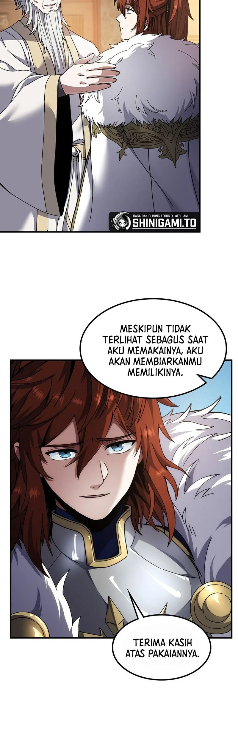 The Beginning After The End Chapter 239 Gambar 29