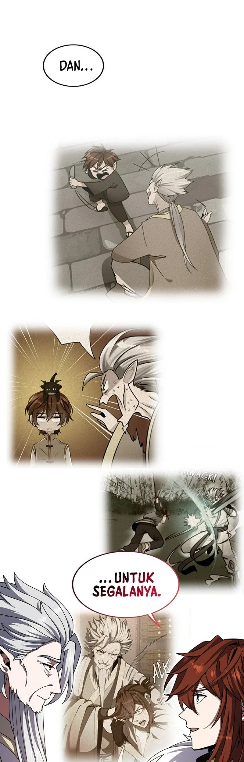 The Beginning After The End Chapter 239 Gambar 30
