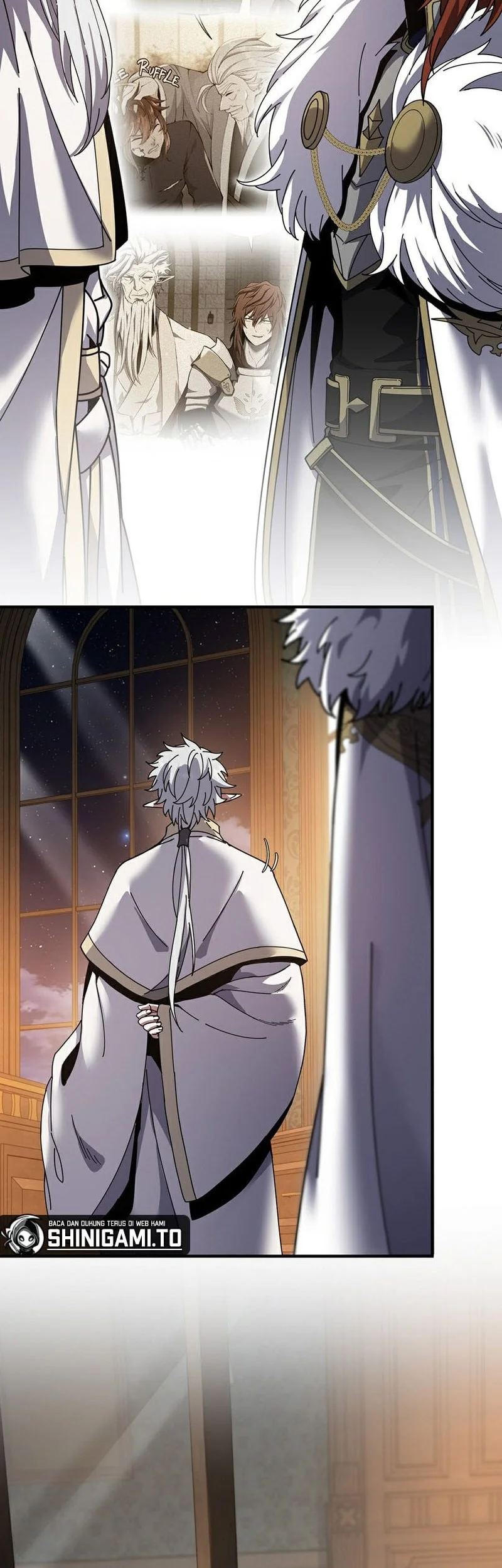 The Beginning After The End Chapter 239 Gambar 31