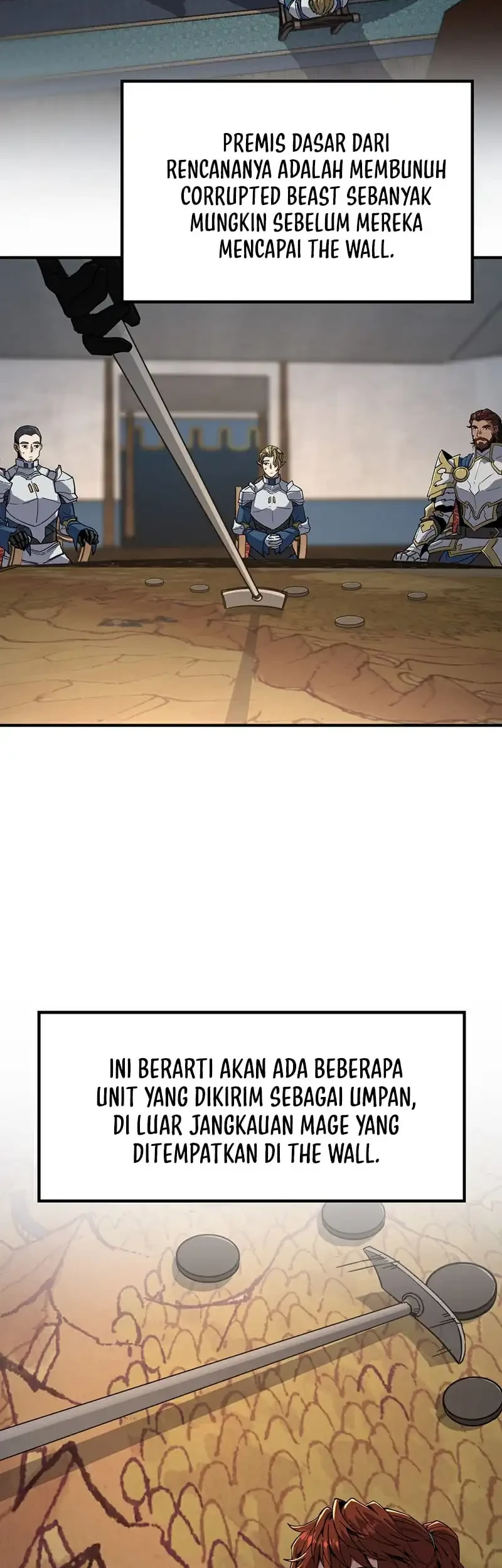 The Beginning After The End Chapter 240 Gambar 23