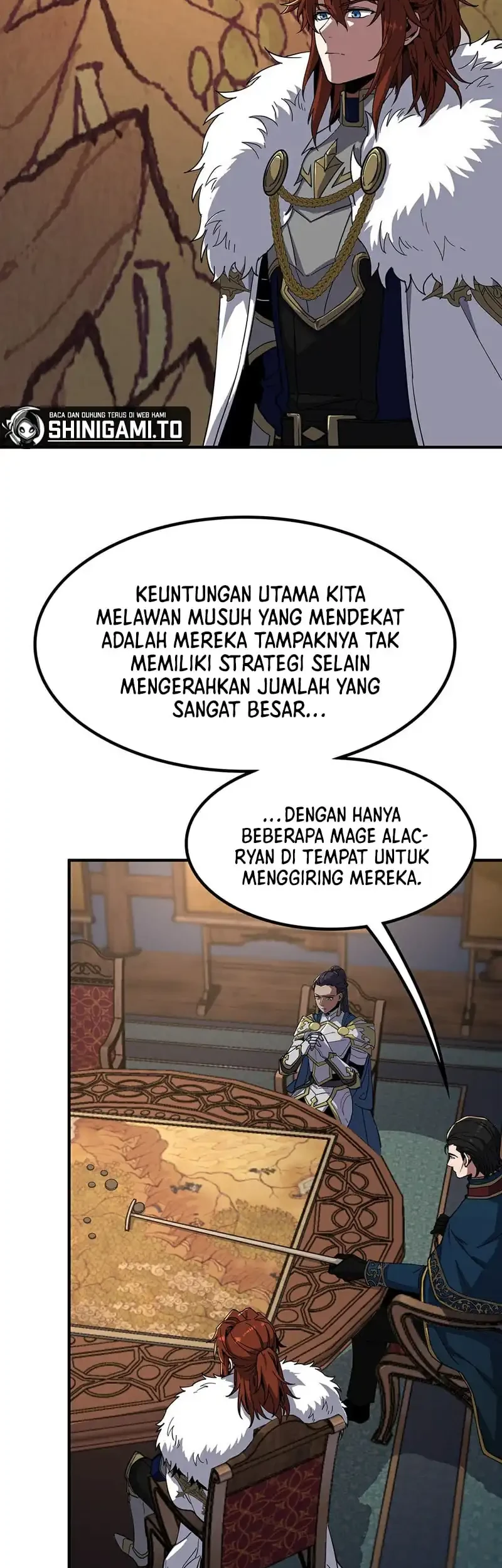 The Beginning After The End Chapter 240 Gambar 24