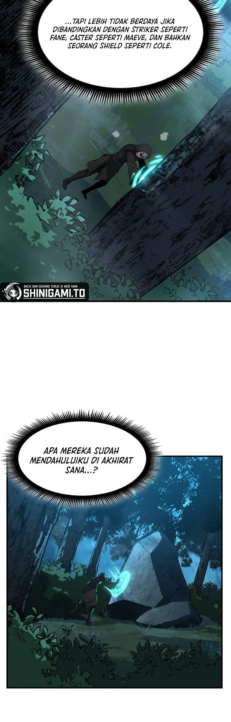 The Beginning After The End Chapter 241 Gambar 27