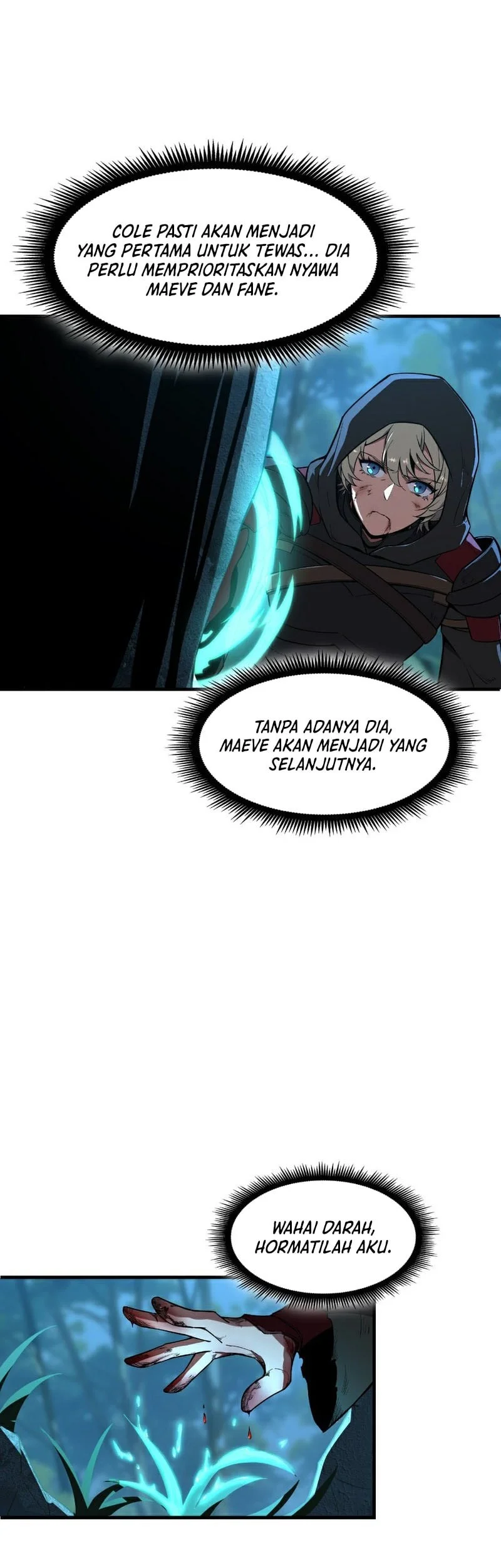 The Beginning After The End Chapter 241 Gambar 28