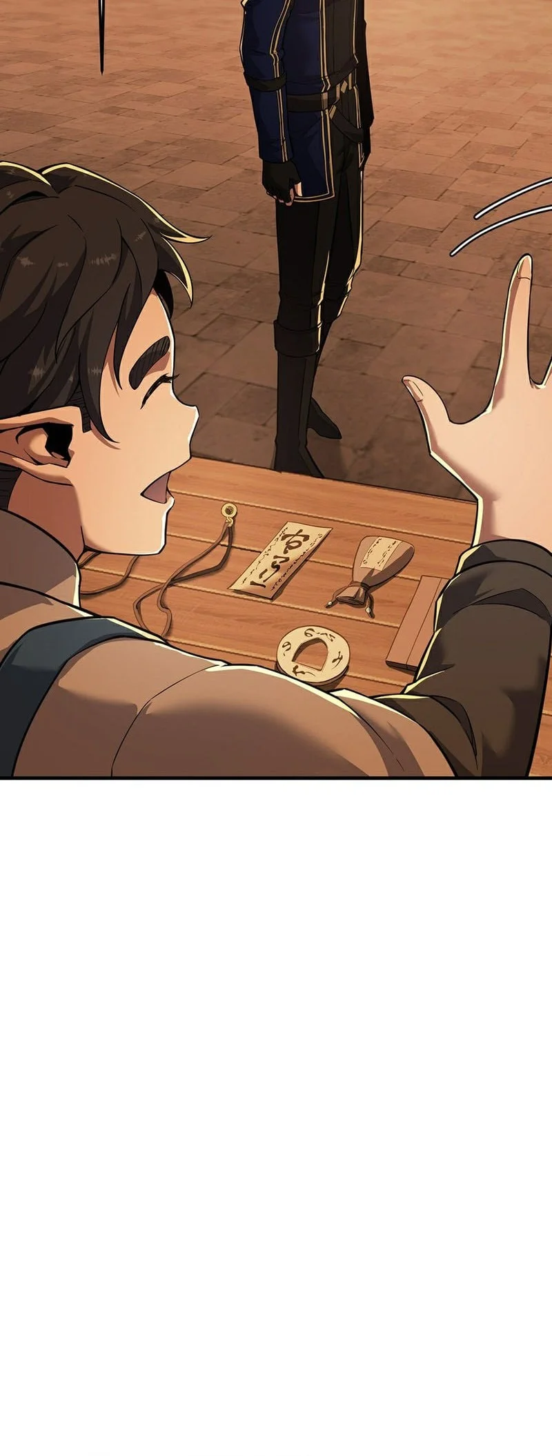 The Beginning After The End Chapter 242 Gambar 25