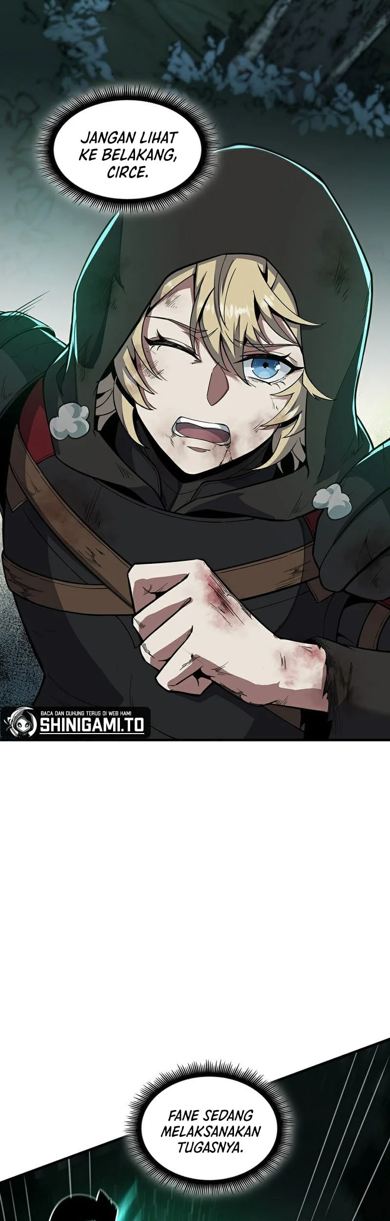 The Beginning After The End Chapter 243 Gambar 28