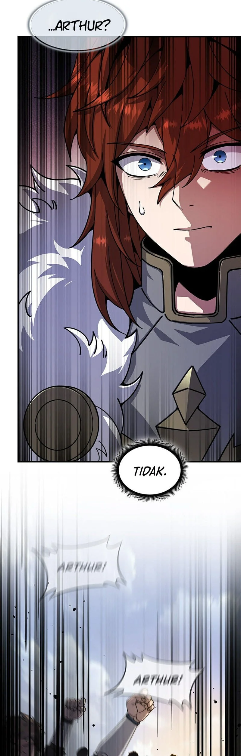 The Beginning After The End Chapter 244 Gambar 29