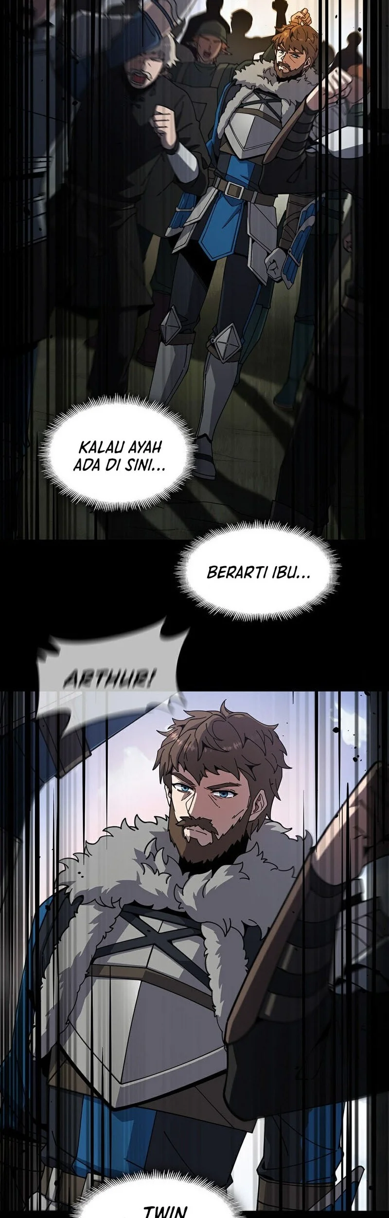 The Beginning After The End Chapter 244 Gambar 30