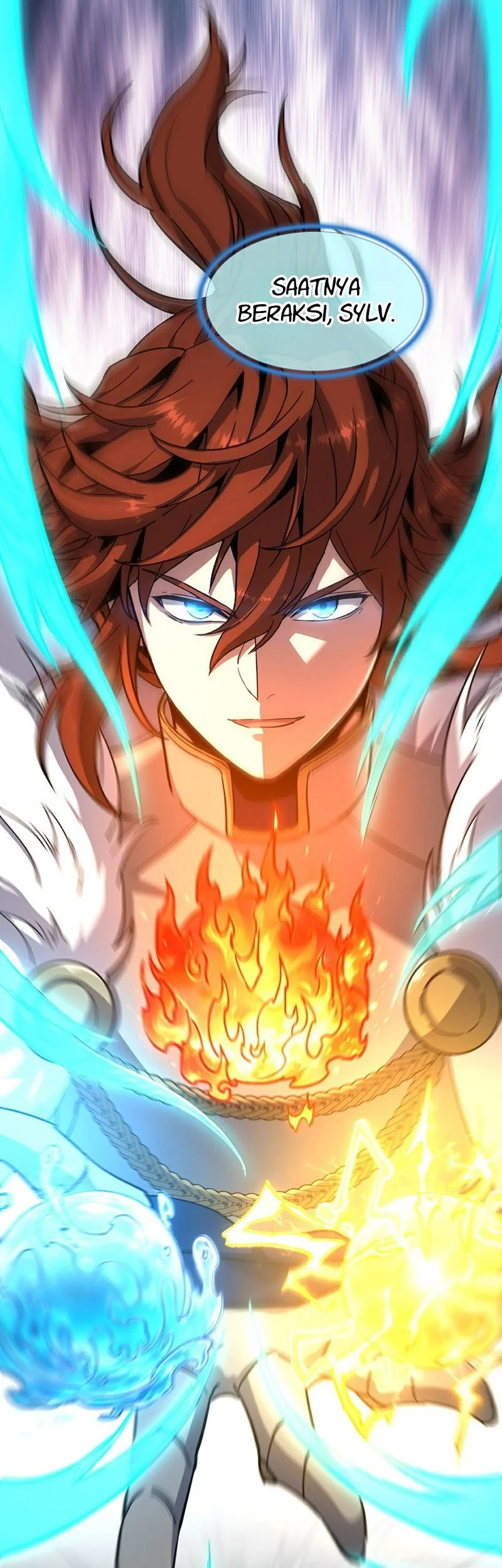 The Beginning After The End Chapter 245 Gambar 33