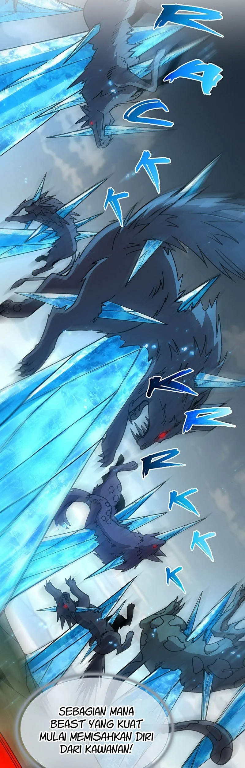 The Beginning After The End Chapter 245 Gambar 36