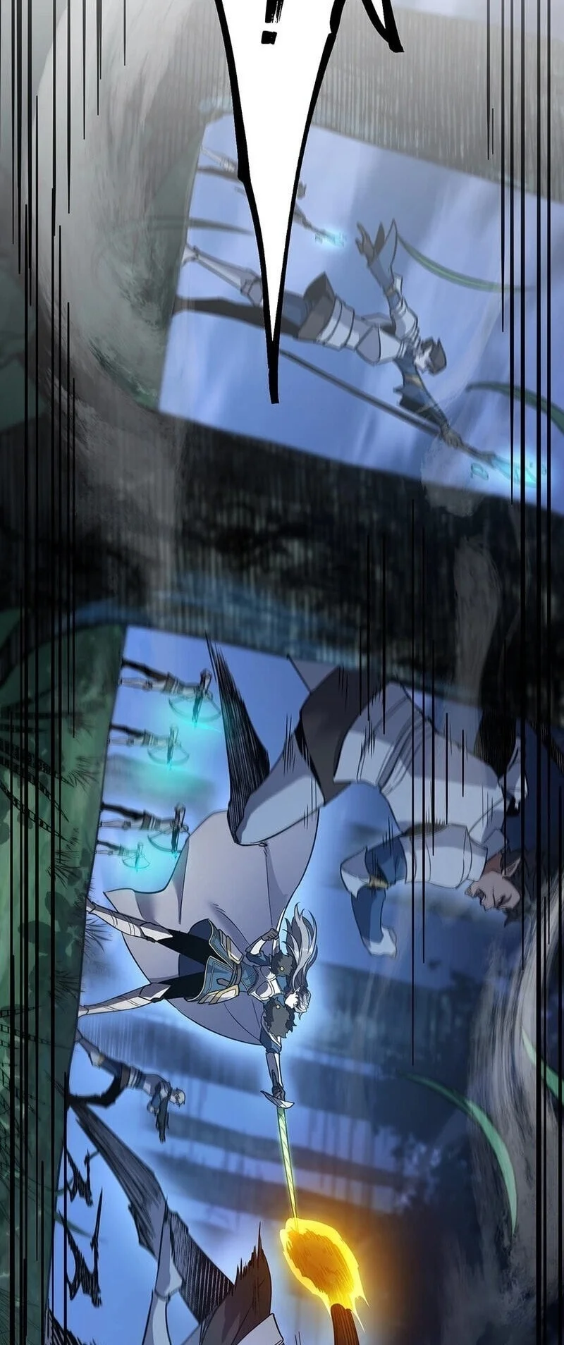 The Beginning After The End Chapter 247 Gambar 40