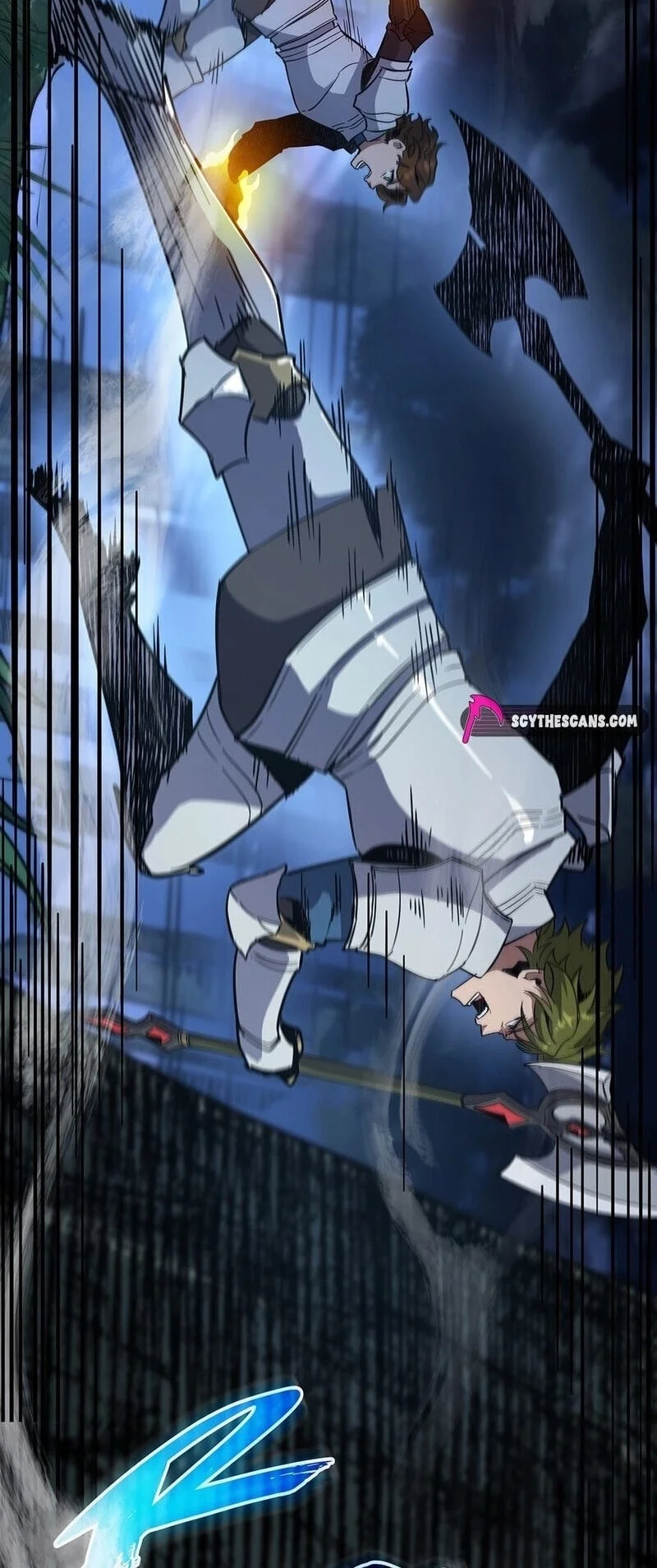 The Beginning After The End Chapter 247 Gambar 41