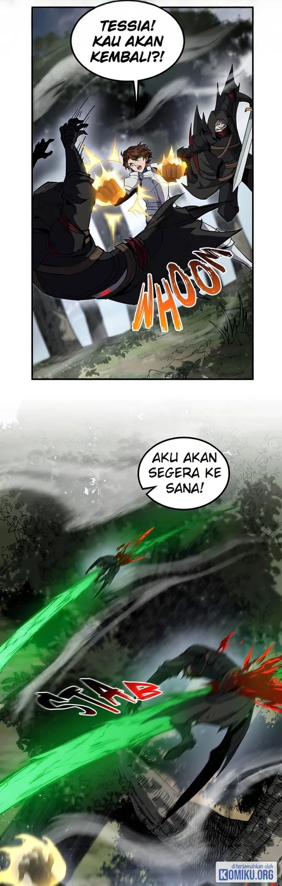 The Beginning After The End Chapter 248 Gambar 32