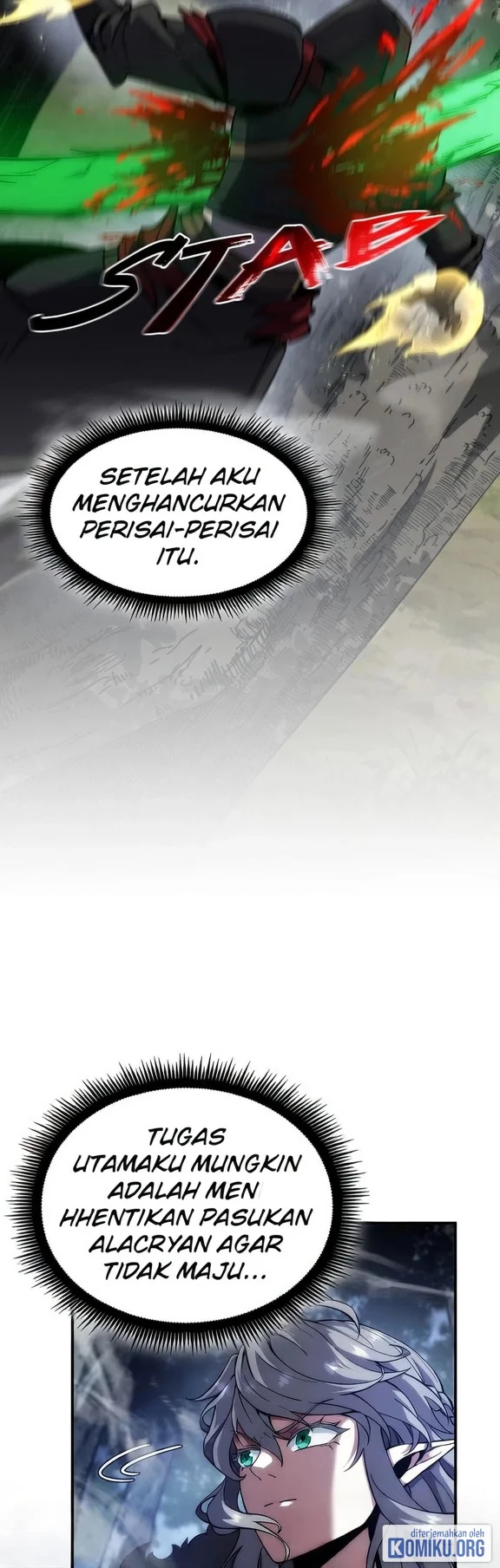 The Beginning After The End Chapter 248 Gambar 33