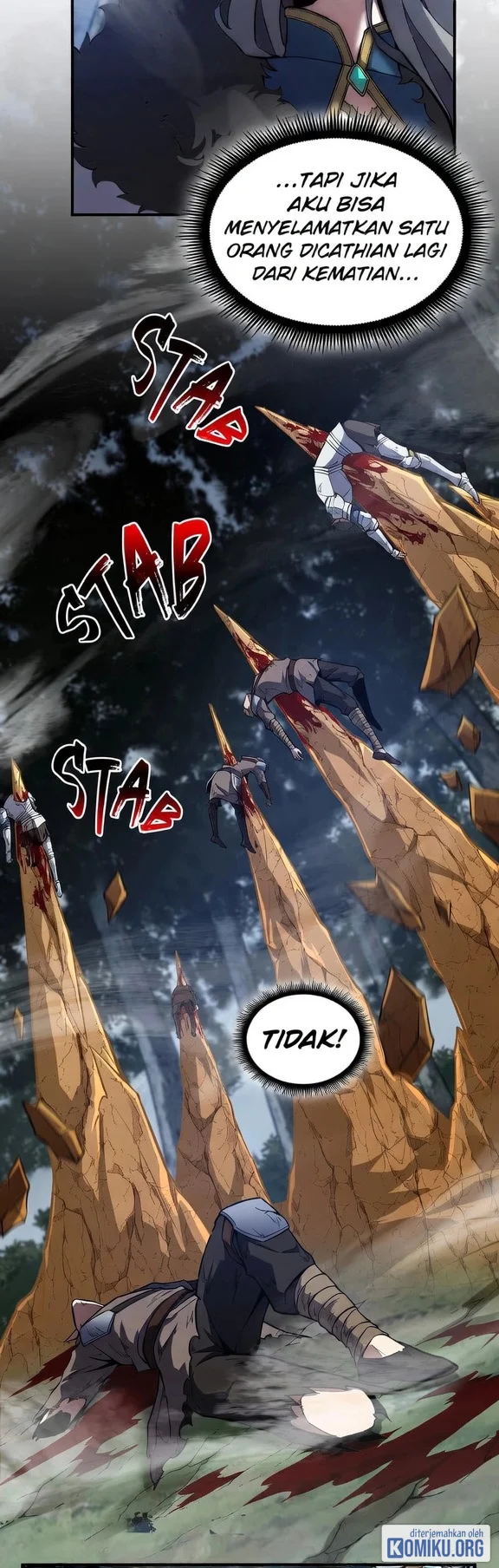 The Beginning After The End Chapter 248 Gambar 34