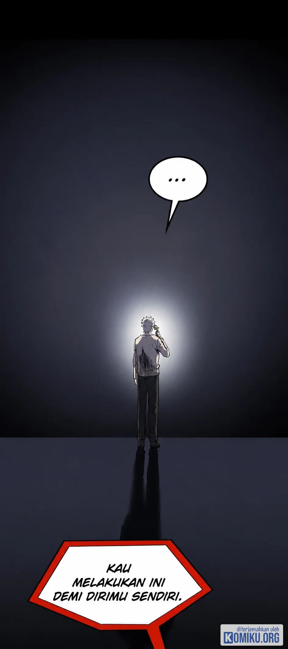 The Beginning After The End Chapter 251 Gambar 60