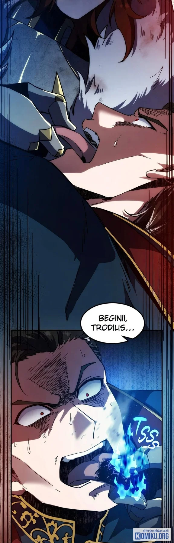 The Beginning After The End Chapter 257 Gambar 34