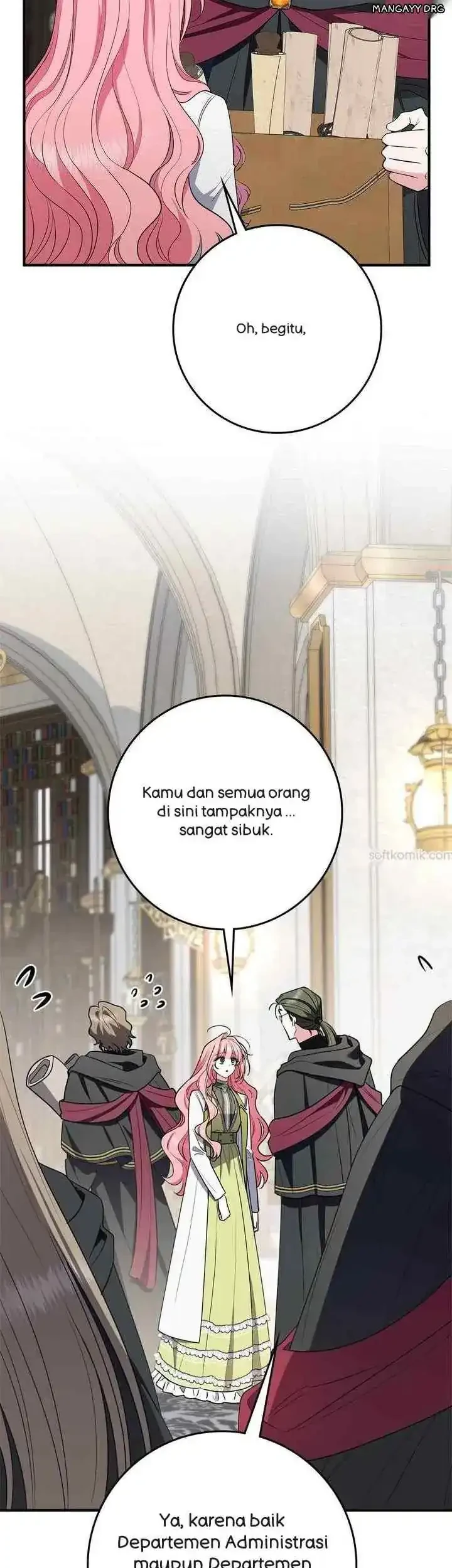 The Beloved Gardener of the World Tree Chapter 24 Gambar 23