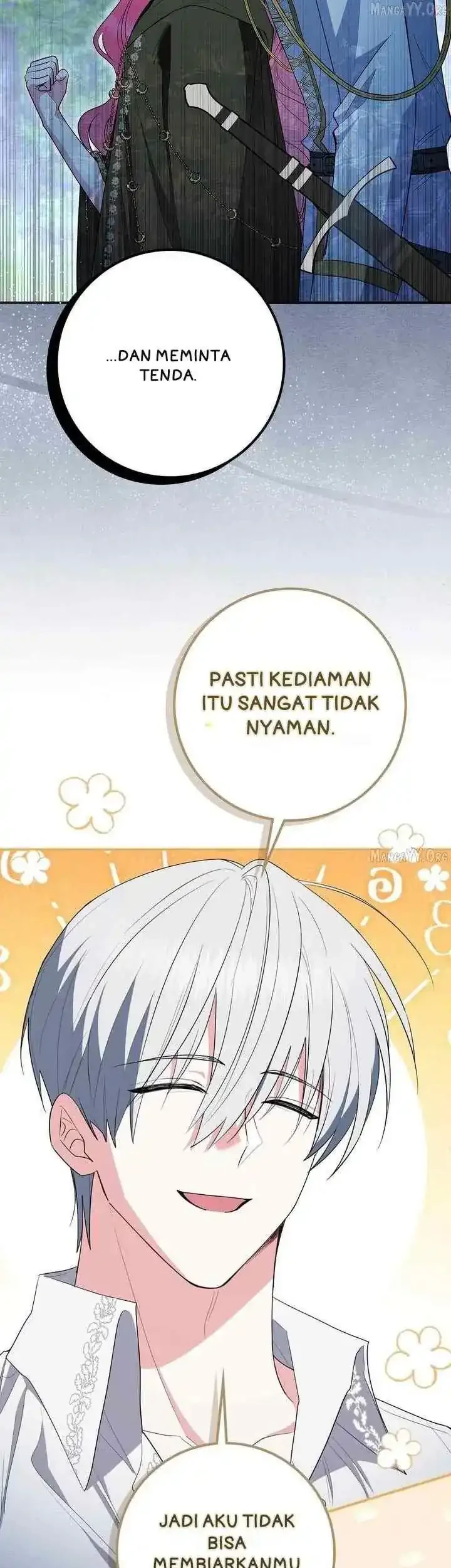 The Beloved Gardener of the World Tree Chapter 34 Gambar 22