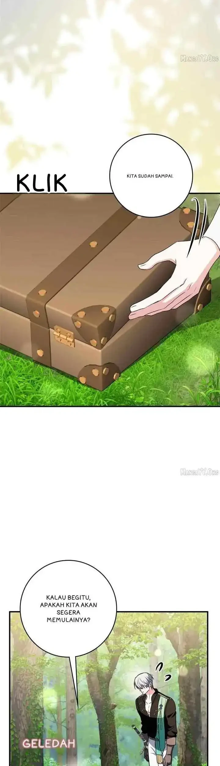 The Beloved Gardener of the World Tree Chapter 36 Gambar 23