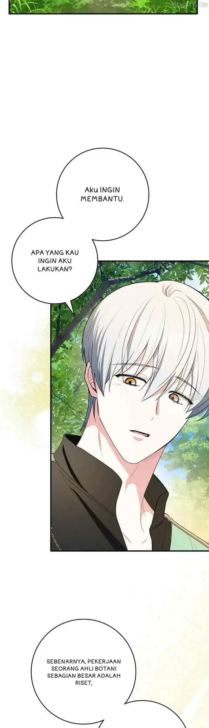 The Beloved Gardener of the World Tree Chapter 36 Gambar 25