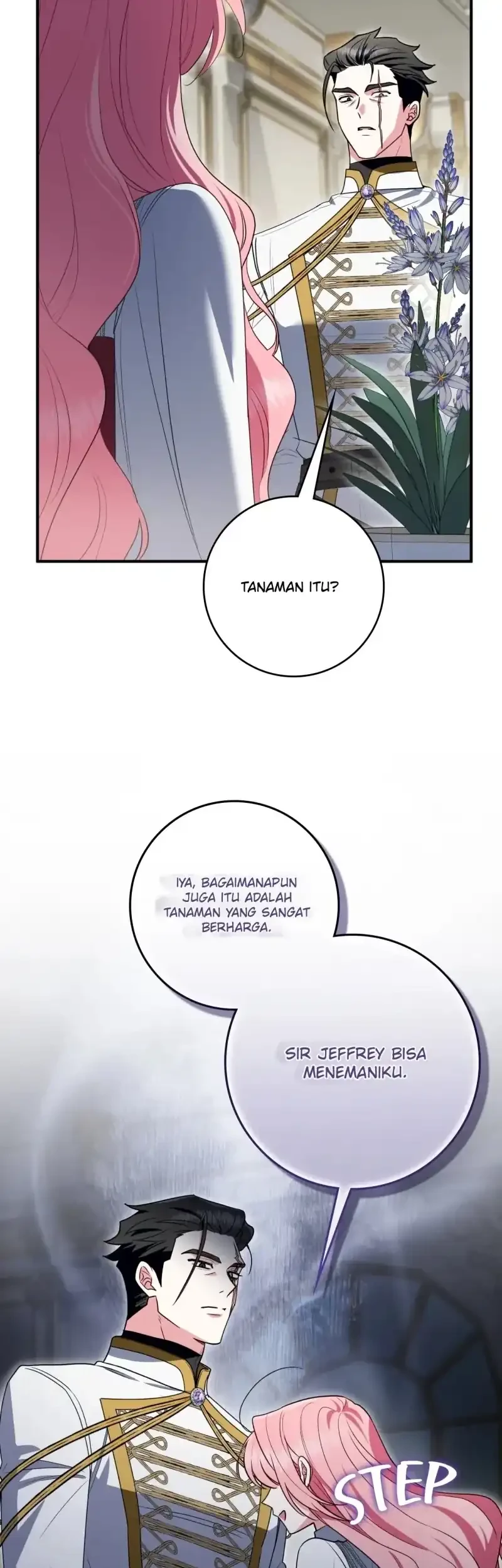 The Beloved Gardener of the World Tree Chapter 44 Gambar 28