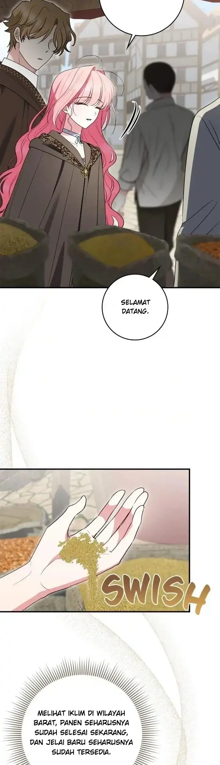 The Beloved Gardener of the World Tree Chapter 56 Gambar 21