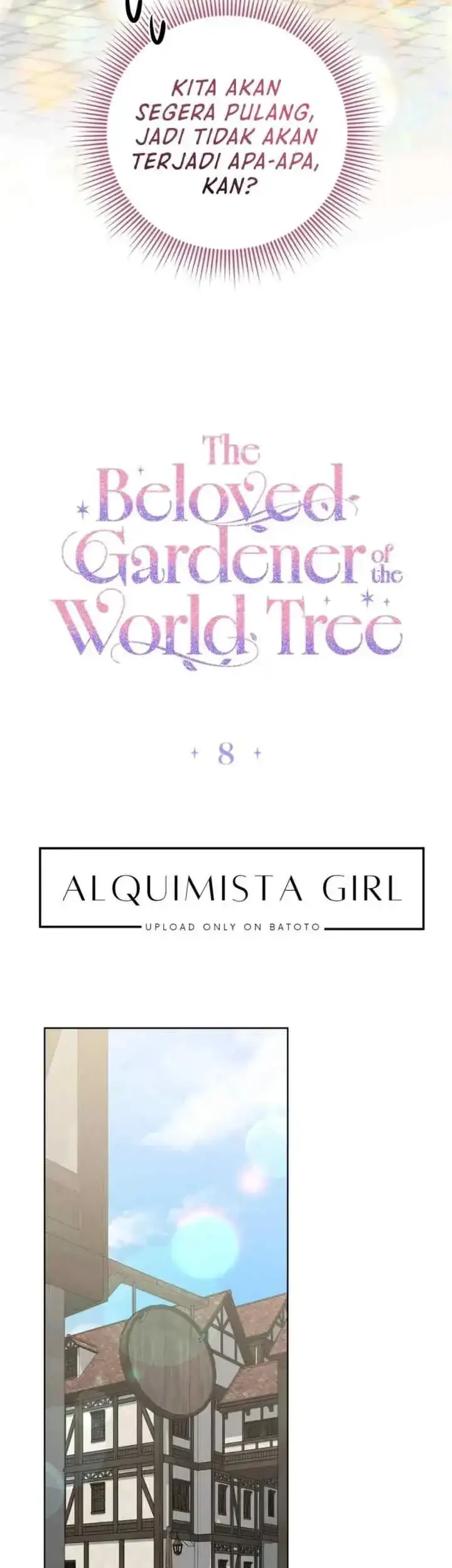 The Beloved Gardener of the World Tree Chapter 8 Gambar 26