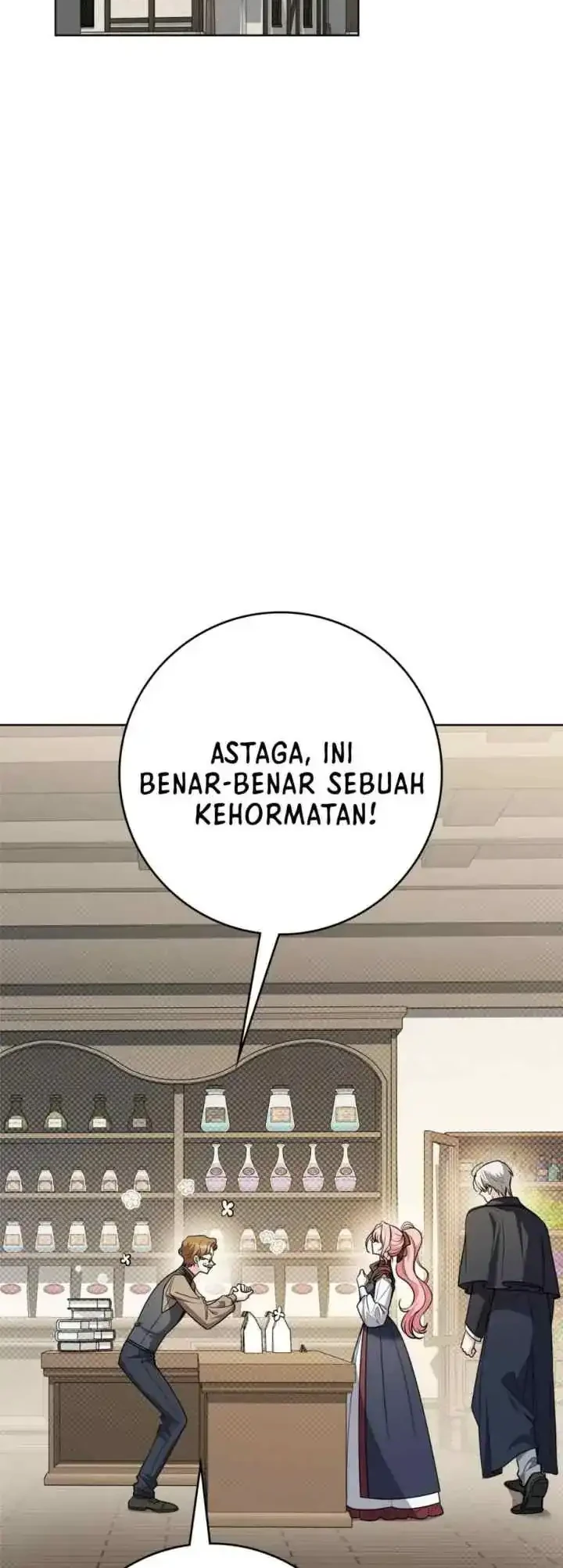 The Beloved Gardener of the World Tree Chapter 8 Gambar 27
