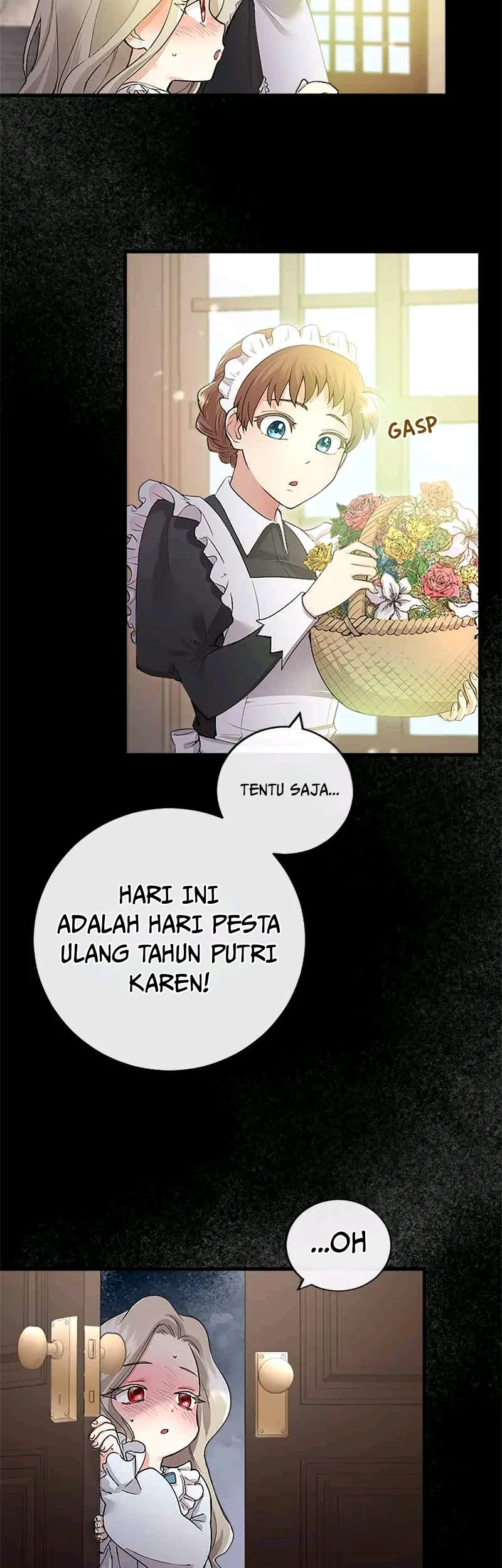 The Beloved Incompetent Stepmom Chapter 1 Gambar 31