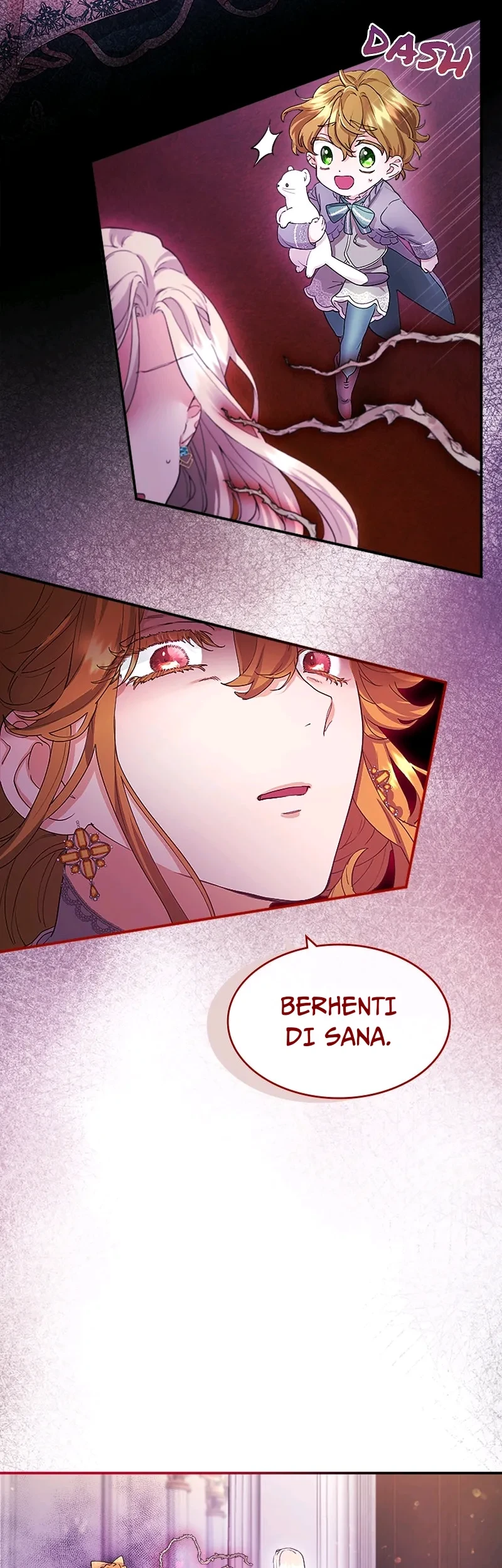 The Beloved Incompetent Stepmom Chapter 10 Gambar 23