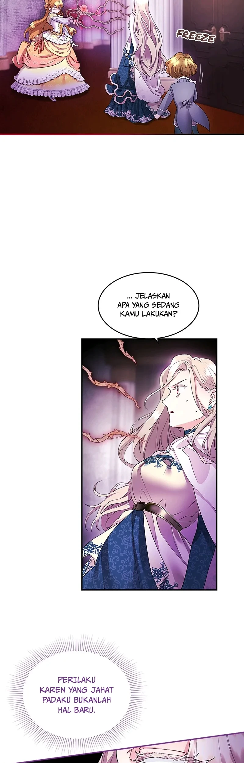 The Beloved Incompetent Stepmom Chapter 10 Gambar 24