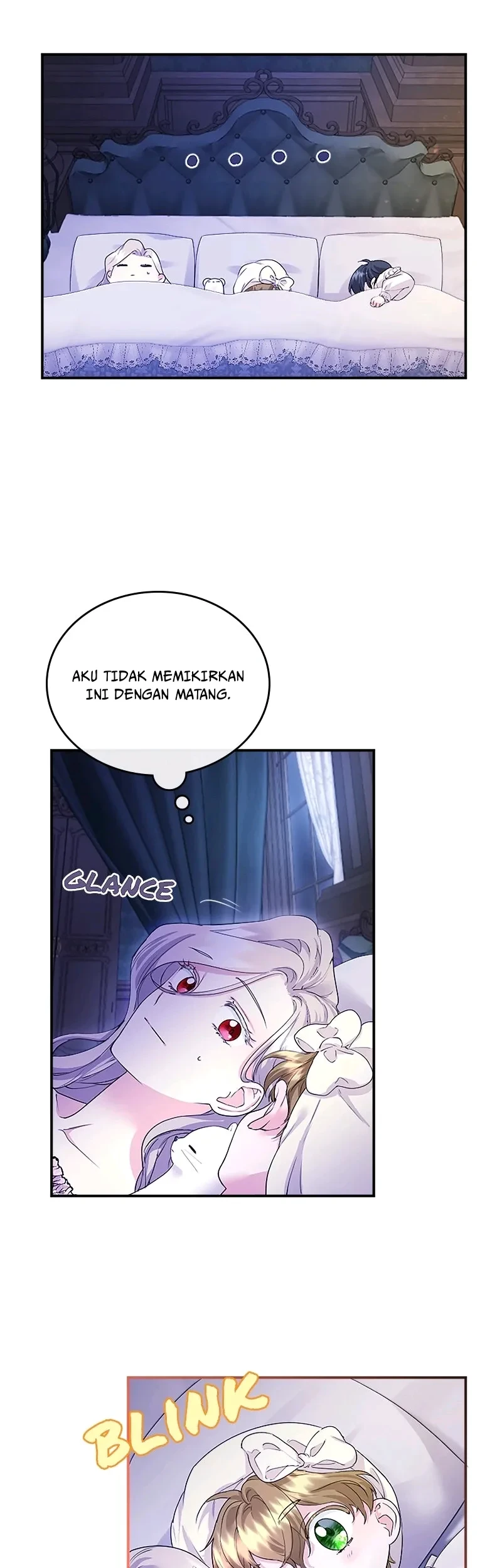 The Beloved Incompetent Stepmom Chapter 12 Gambar 23