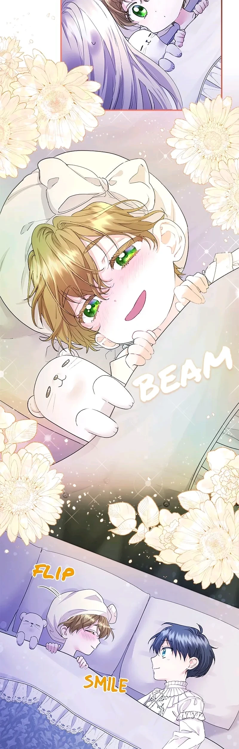 The Beloved Incompetent Stepmom Chapter 12 Gambar 24