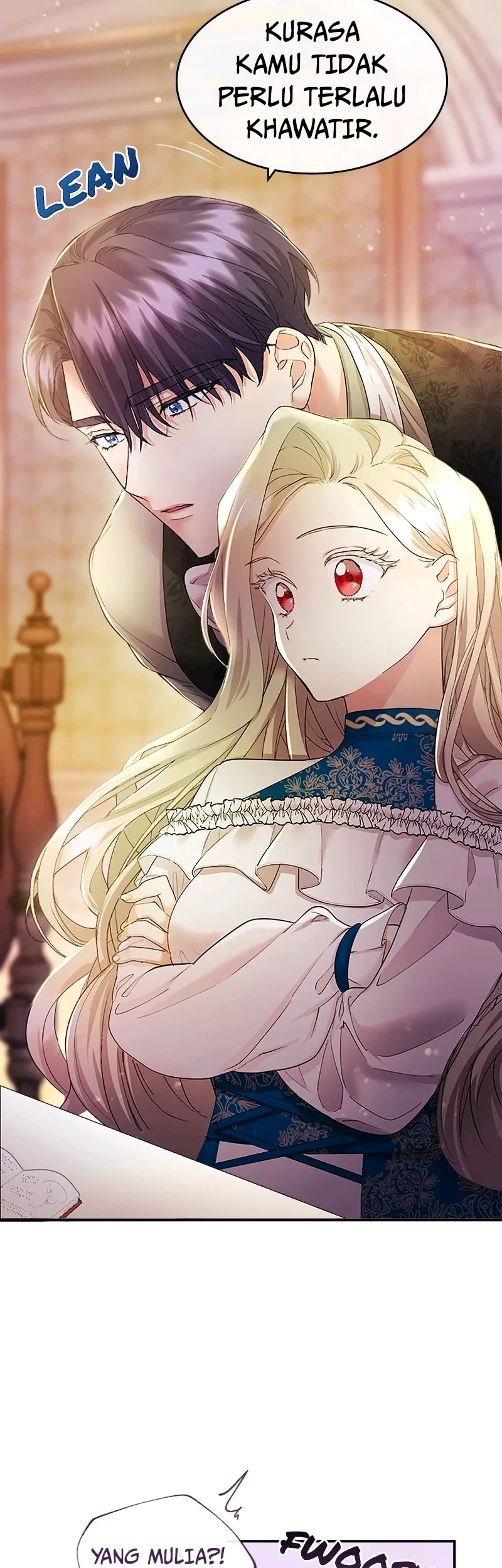 The Beloved Incompetent Stepmom Chapter 15 Gambar 22