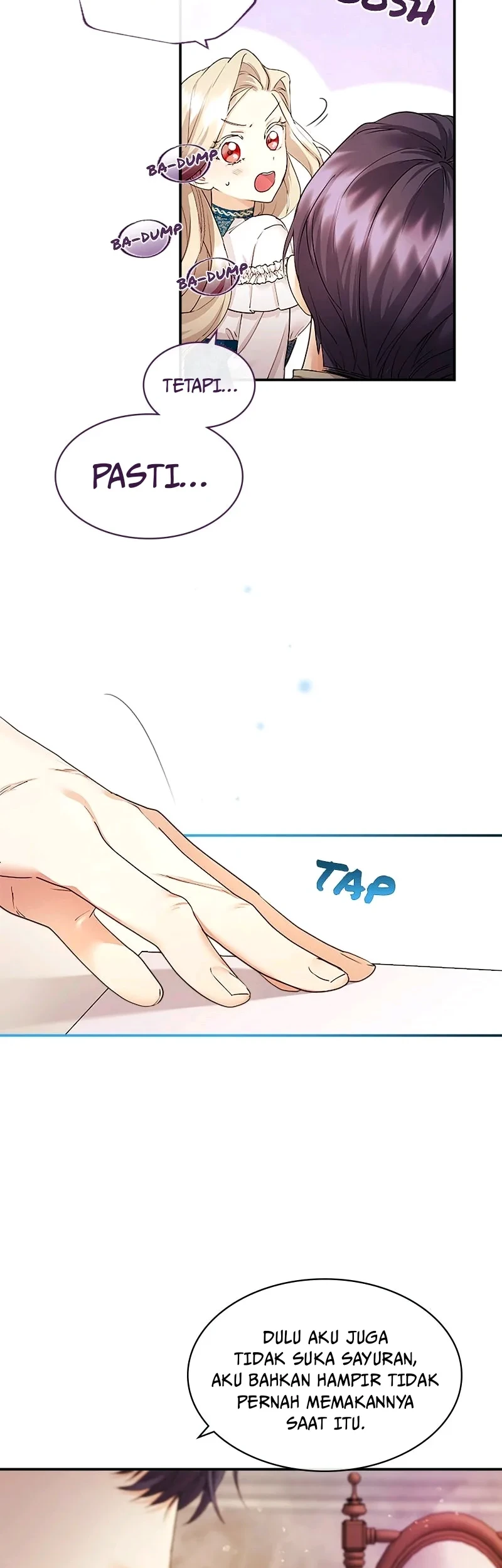 The Beloved Incompetent Stepmom Chapter 15 Gambar 23