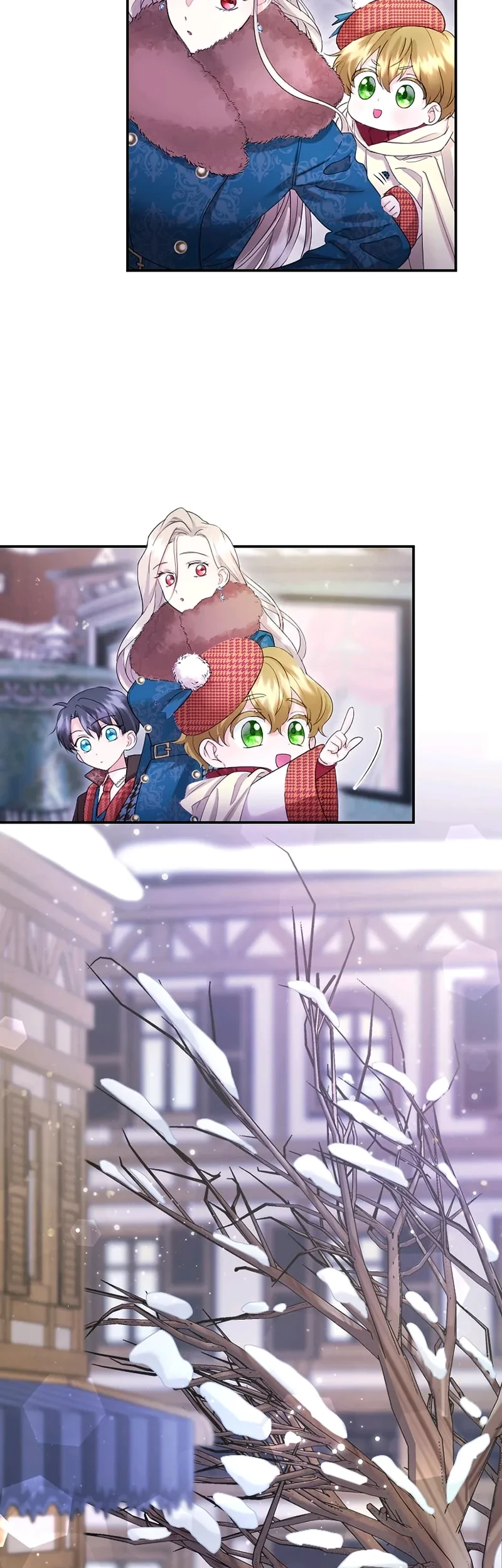 The Beloved Incompetent Stepmom Chapter 16 Gambar 23