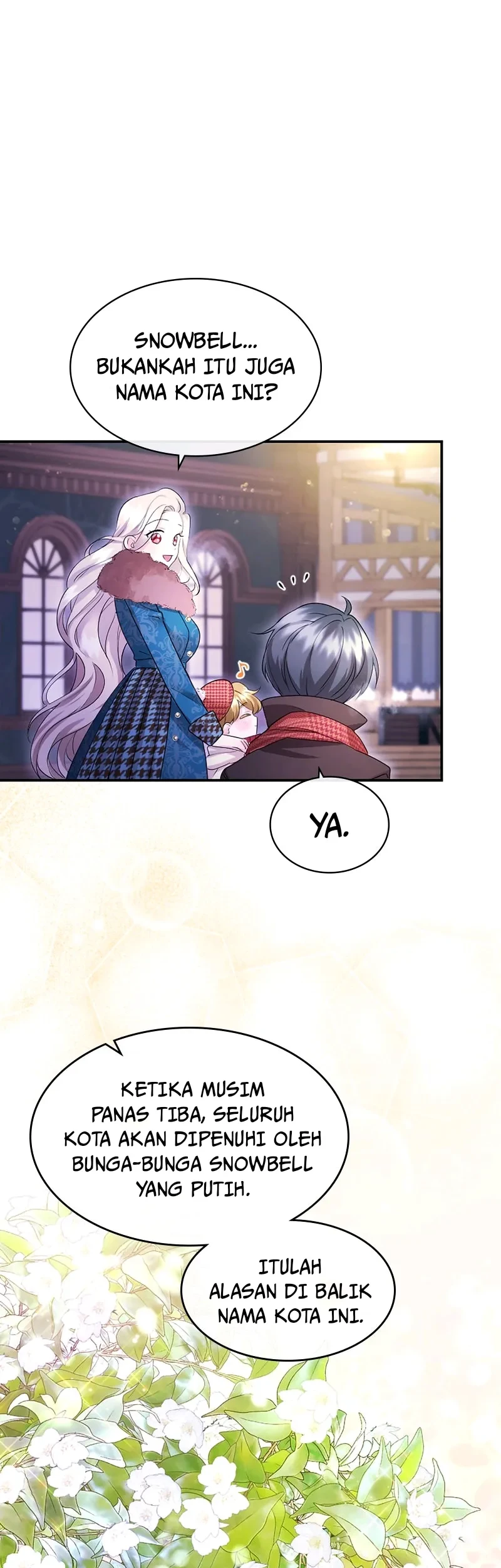 The Beloved Incompetent Stepmom Chapter 16 Gambar 25