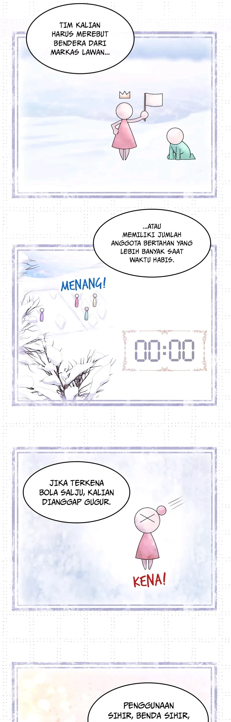 The Beloved Incompetent Stepmom Chapter 17 Gambar 22