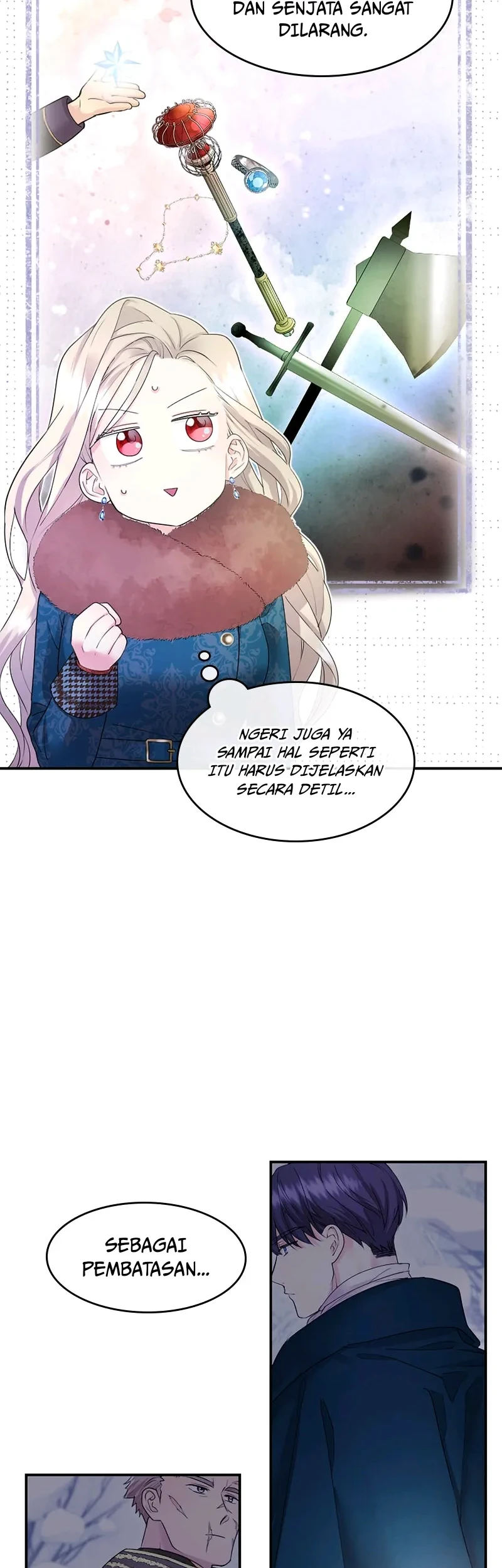 The Beloved Incompetent Stepmom Chapter 17 Gambar 23